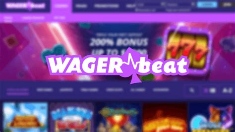 Wager beat 531  You will see an abundance of pokies as the casino targets mostly the Australian market, but players from other countries can also join the constantly-growing